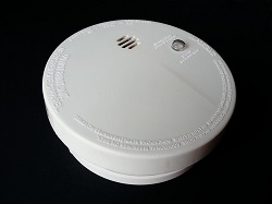 détecteur de fumée-mini